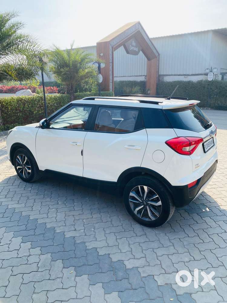 Mahindra Xuv300 W8 Amt Optional Diesel, 2021, Diesel