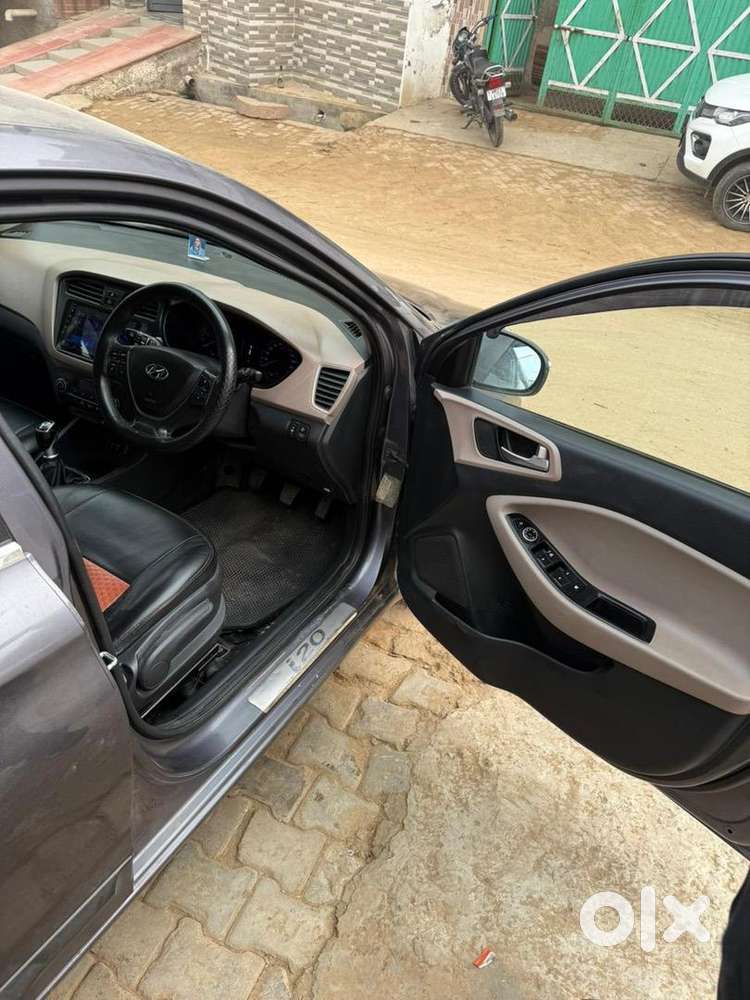 Hyundai I20 2017 Diesel Well Maintained