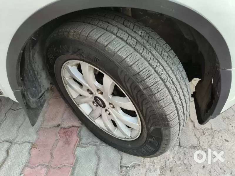 Mahindra Xuv500 At W10 Fwd, 2017, Diesel