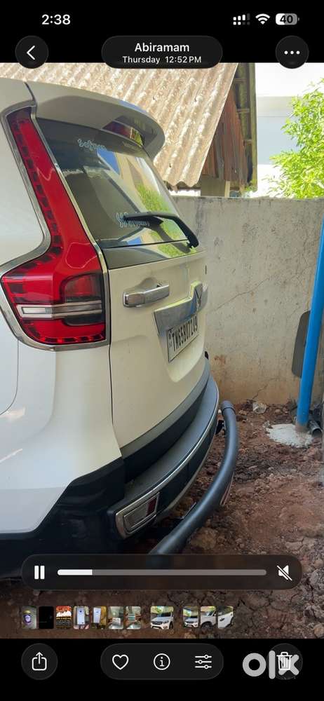 Mahindra Scorpio-n 2024 Diesel Manual 29000 Km