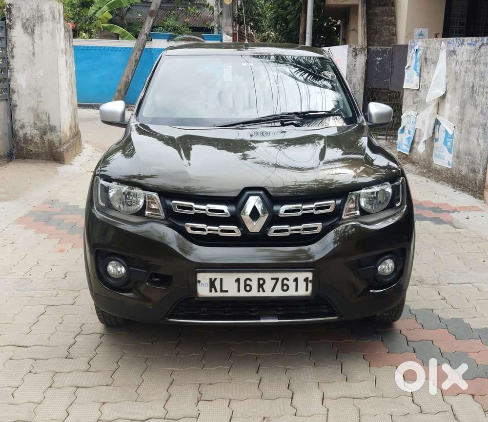 Renault Kwid 1.0 Rxt Optional, 2017, Petrol