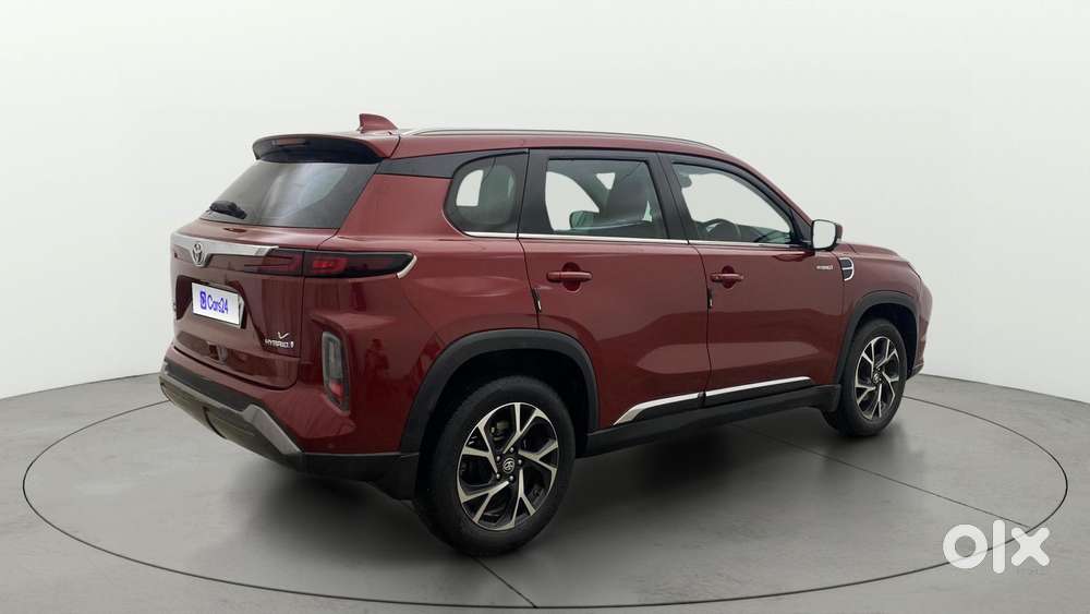 Toyota Urban Cruiser Hyryder 1.5 V Hybrid, 2023, Petrol