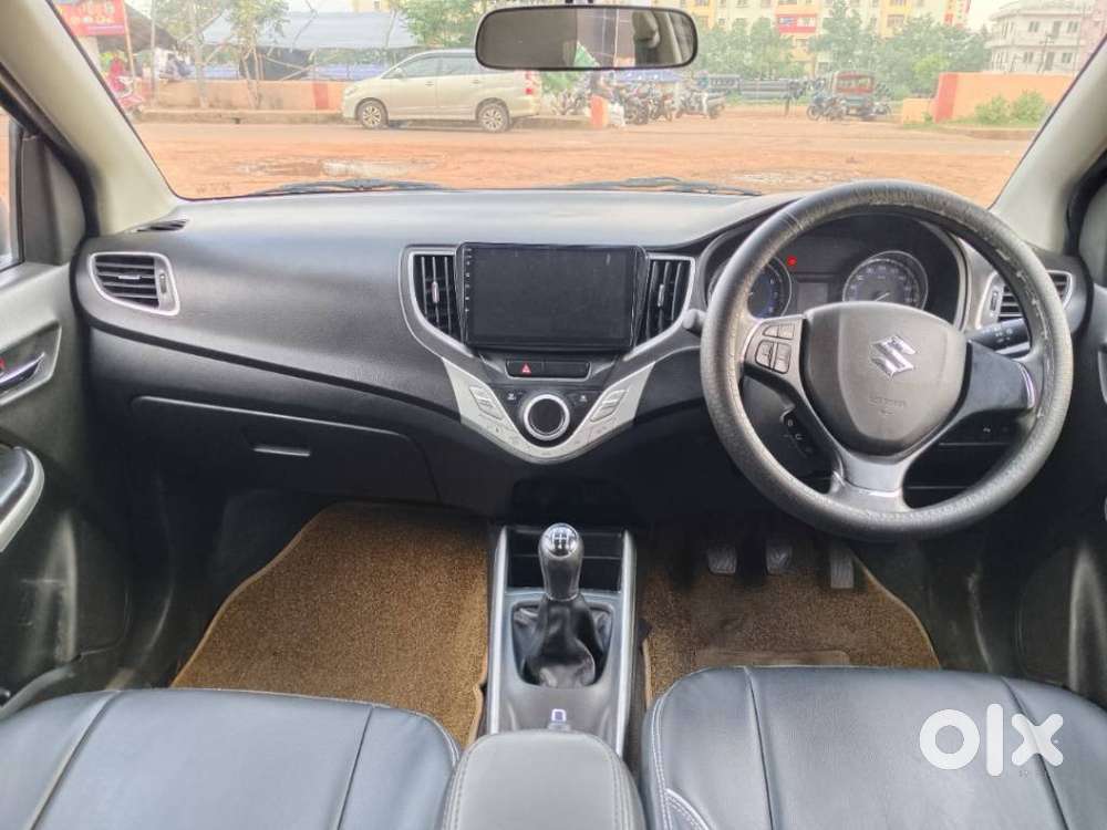 Maruti Suzuki Baleno, 2018, Petrol