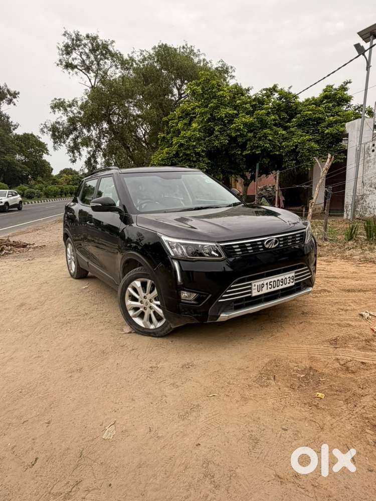 Mahindra Xuv300 W8 2021 Diesel Model