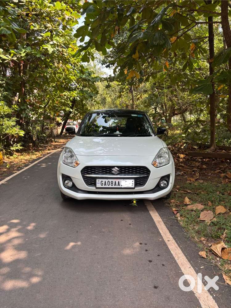 Maruti Suzuki Swift Petrol Manual 2022