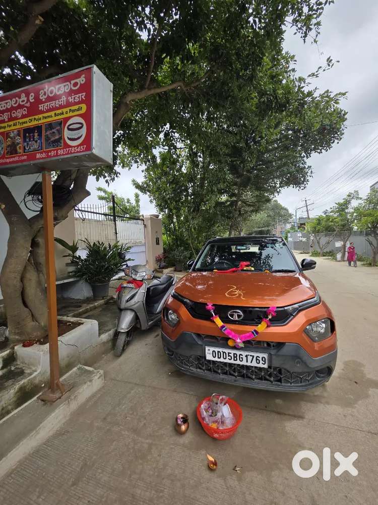 Tata Punch 1.2 Adventure 2022
