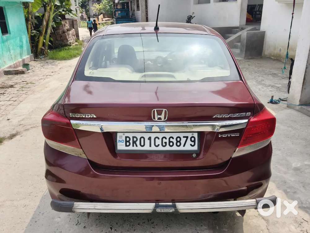 Honda Amaze 2015 Diesel