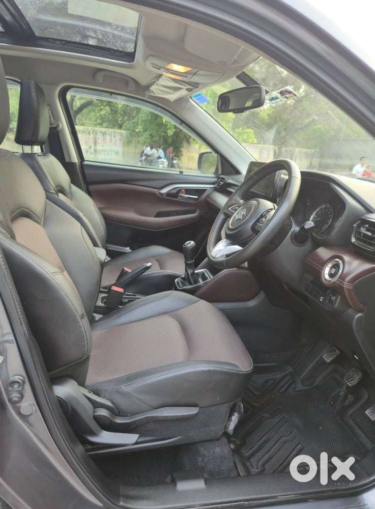Maruti Suzuki Grand Vitara 1.5 Alpha Smart Hybrid, 2023, Petrol