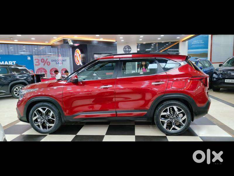 Kia Seltos 1.5 Gtx+ Diesel At, 2024, Diesel