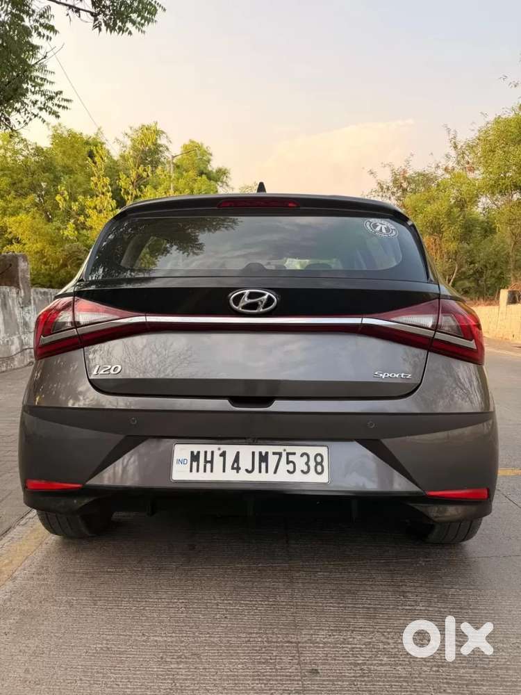 Hyundai New I20 1.5 Sportz Mt, 2021, Diesel