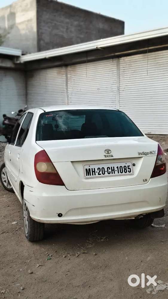 Tata Indigo Ecs 2012 Diesel Good Condition