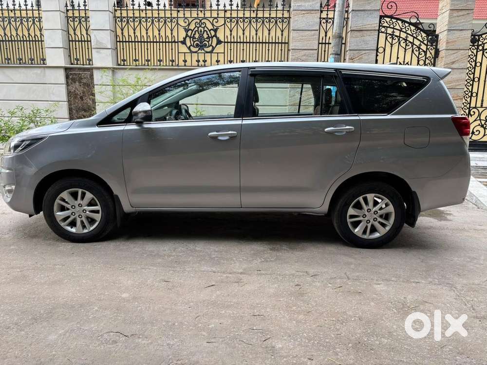 Toyota Innova Crysta [2020-ongoing] 2.4 Gx 7 Str, 2024, Diesel
