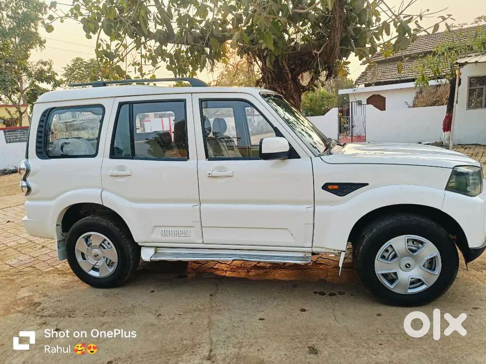 Mahindra Scorpio 2015 Diesel 200000 Km Driven
