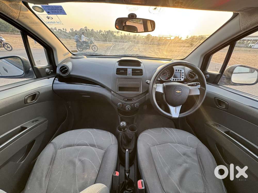 Chevrolet Beat Ls, 2015, Cng & Hybrids