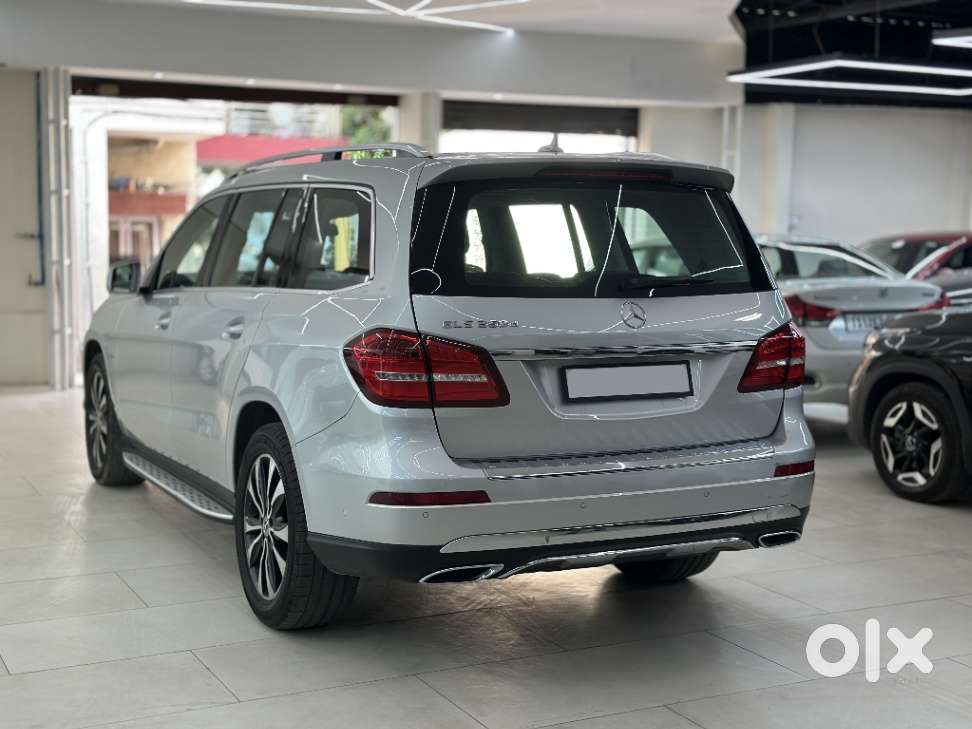 Mercedes-benz Gls 350 D, 2018, Diesel