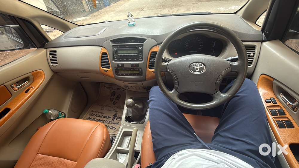 Toyota Innova 2011 Diesel