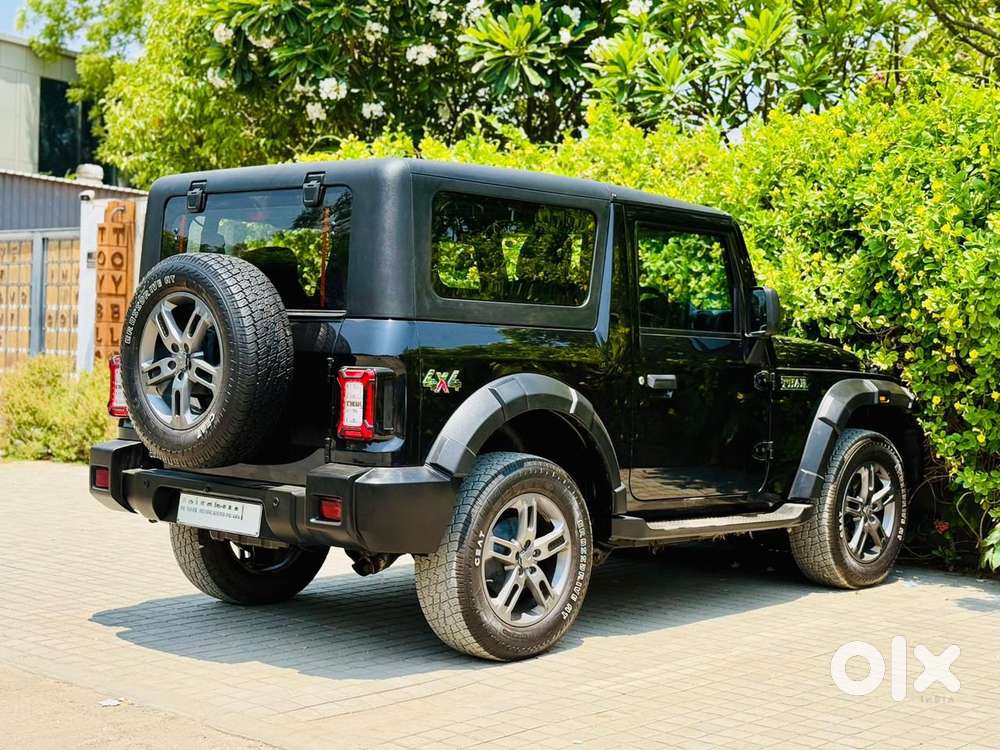 Mahindra Thar Lx D At 4wd Ht, 2023, Diesel