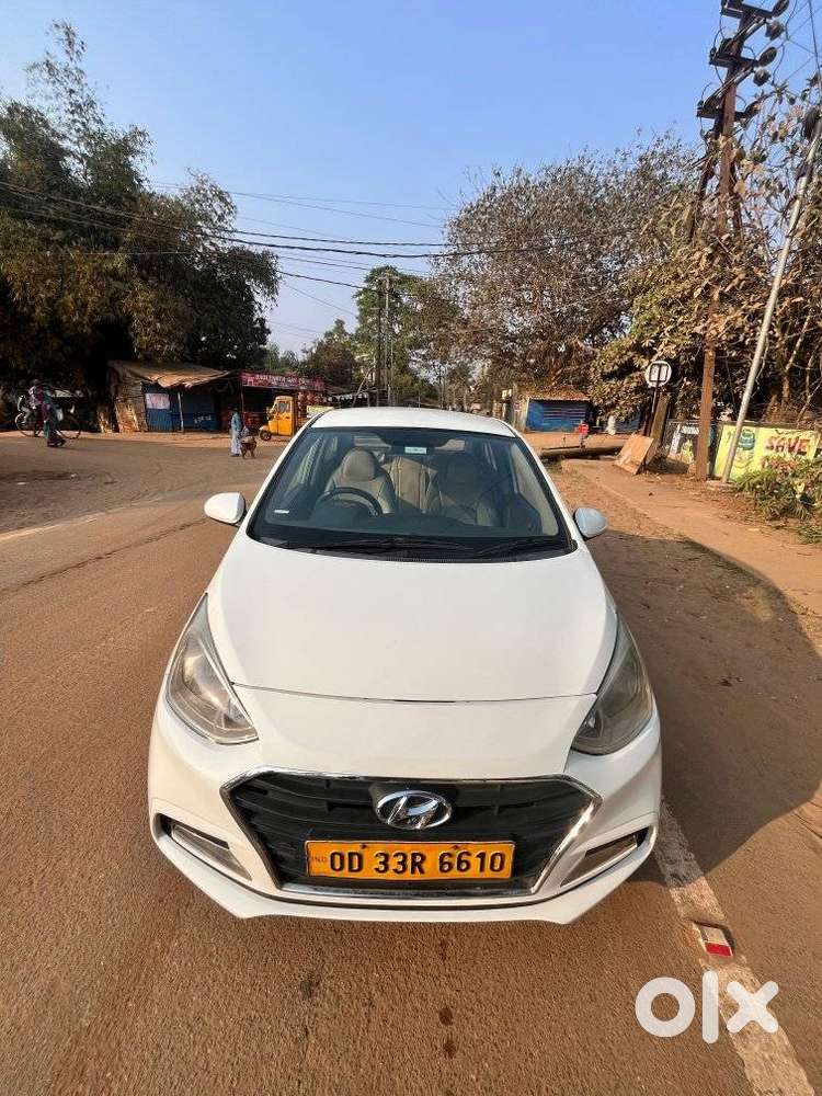 Hyundai Xcent 1.2 Crdi E Plus, 2018, Diesel