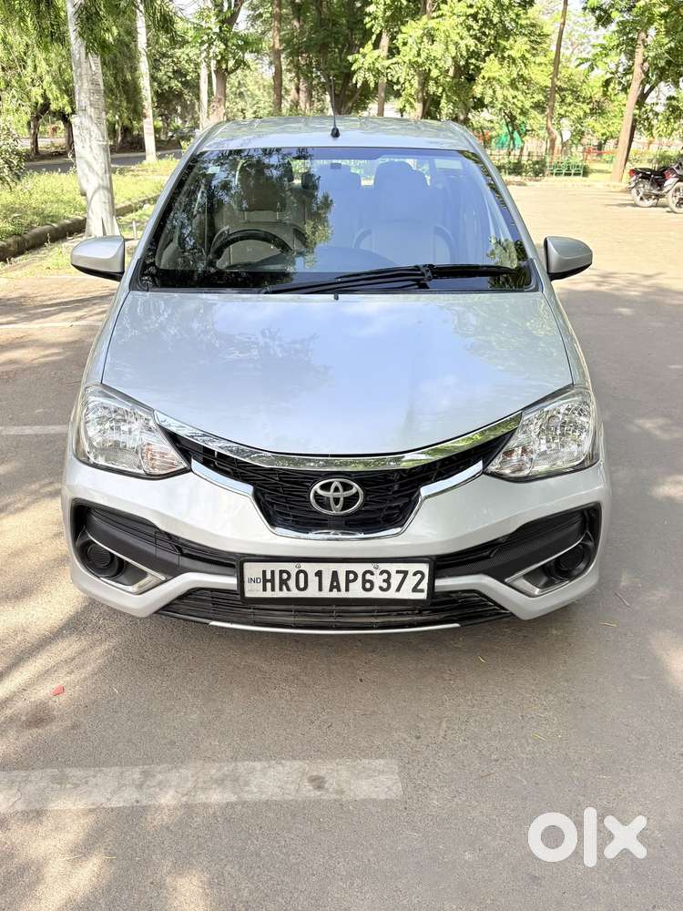 Toyota Etios Vxd Xclusive, 2016, Petrol