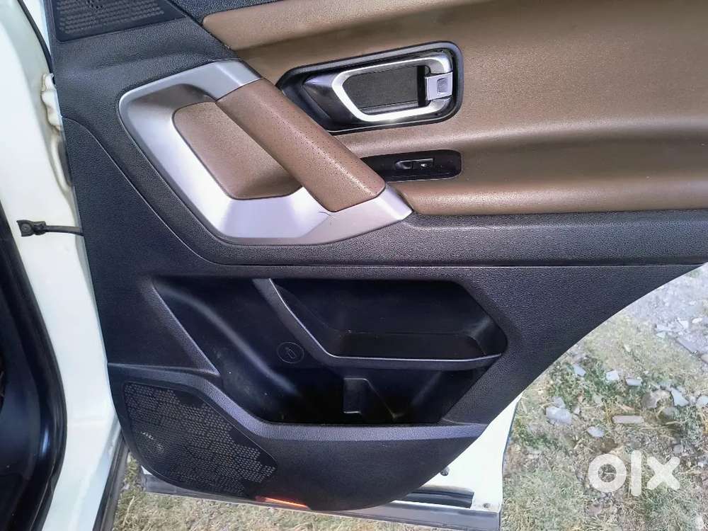 Tata Harrier All Original Company Record