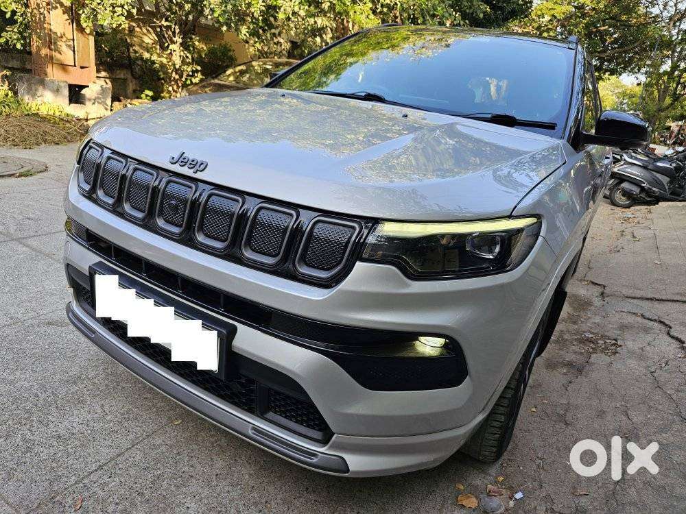 Jeep Compass Model S (o2) At, 2022, Diesel