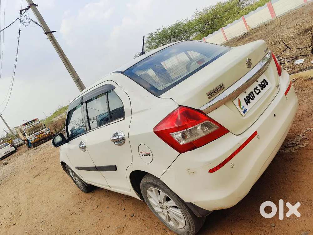 Maruti Suzuki Swift Dzire 2016