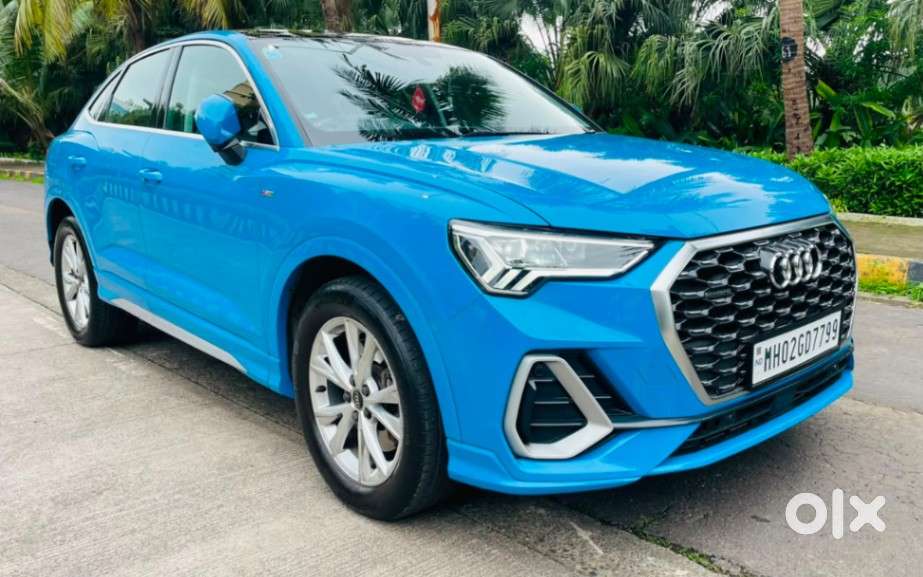 Audi Q3 Sportback Technology Plus S-line, 2023, Petrol