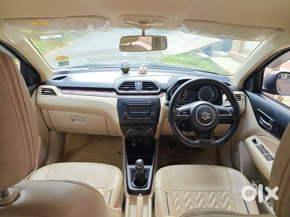 Maruti Suzuki Dzire 1.2 Vxi, 2019, Petrol