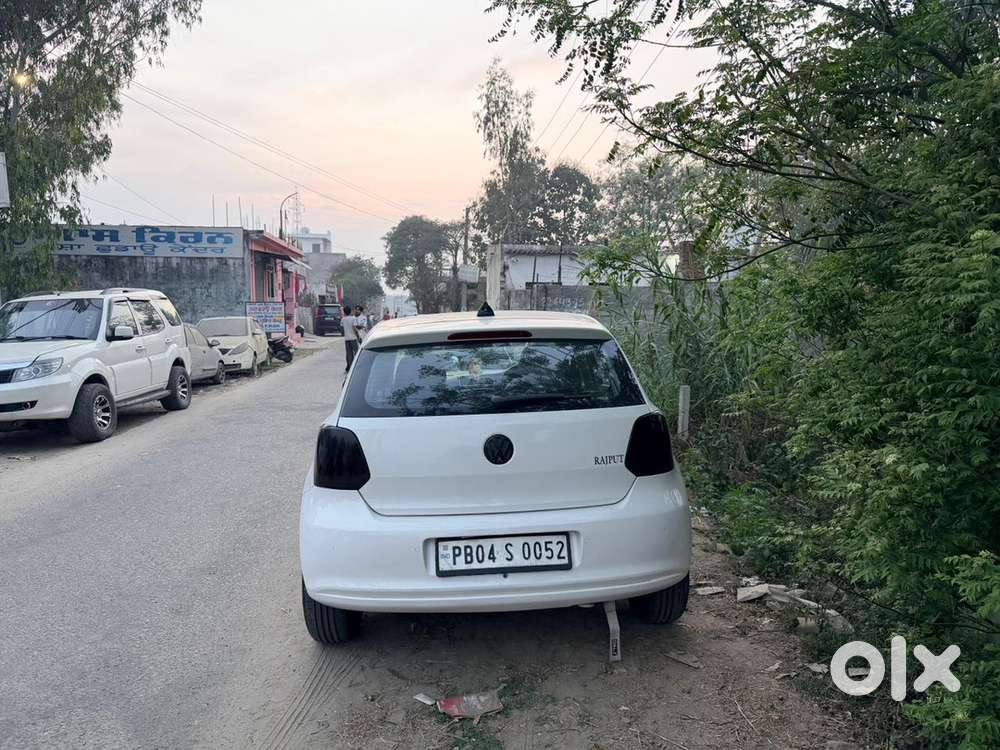 Volkswagen Polo Diesel 2013