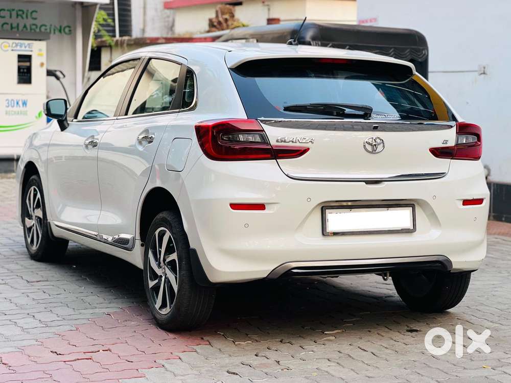 Toyota Glanza G Hybrid, 2023, Petrol