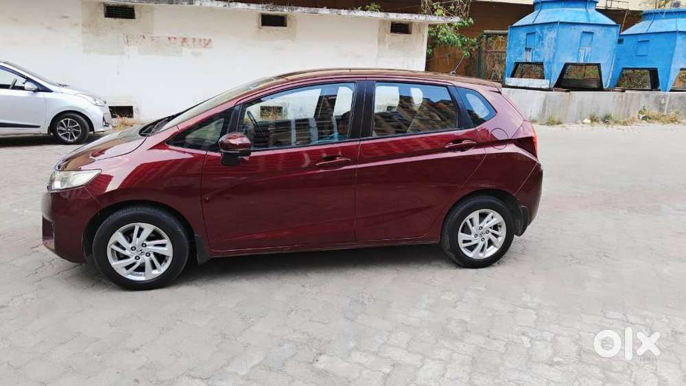 Honda Jazz V Automatic, 2015, Petrol