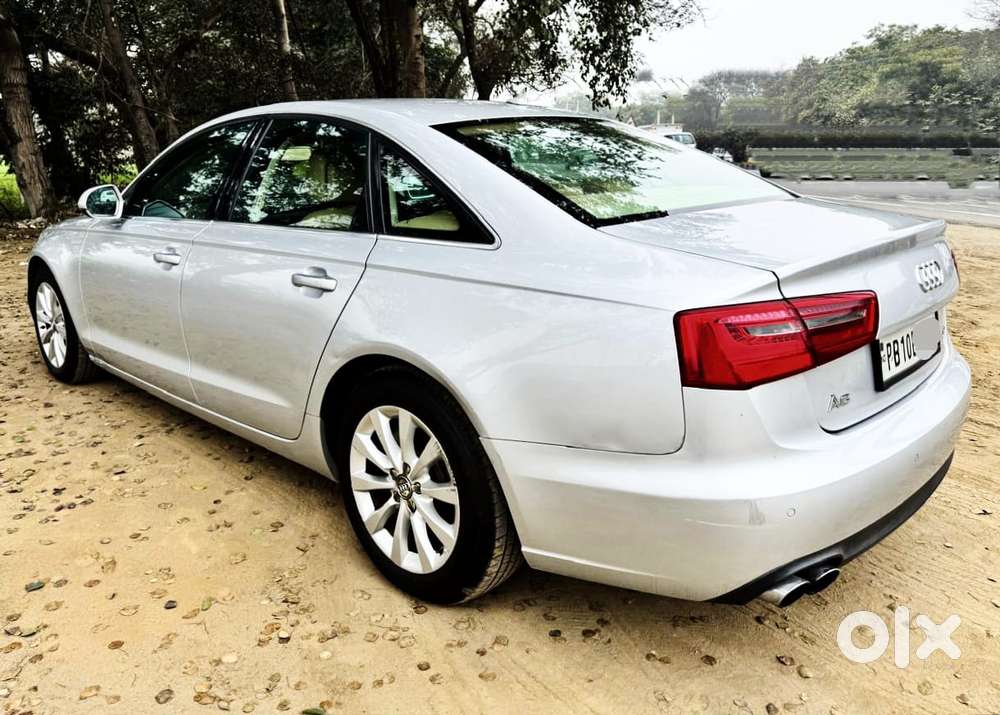 Audi A6 2.0 Tdi Premium, 2012, Diesel