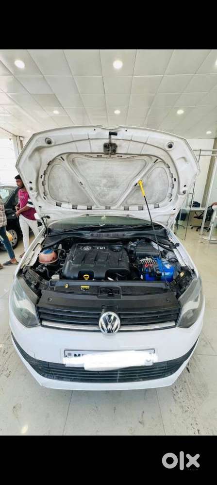 Volkswagen Polo, 2015, Diesel