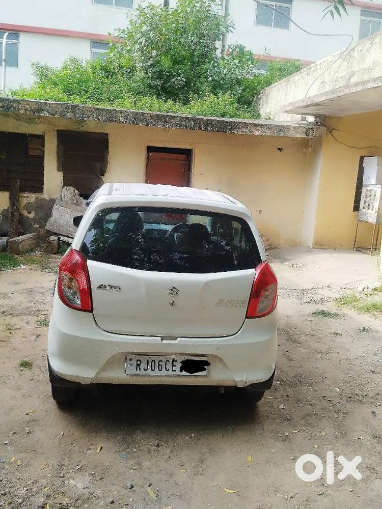 Maruti Suzuki Alto800 Vxi 2020 Year