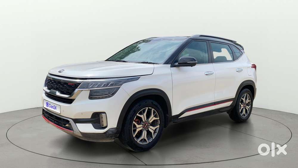 Kia Seltos 1.4 Gtx+ Mt, 2020, Petrol