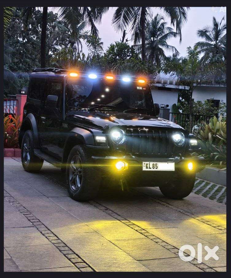 Mahindra Thar Lx Hard Top Diesel Mt Rwd, 2024, Diesel