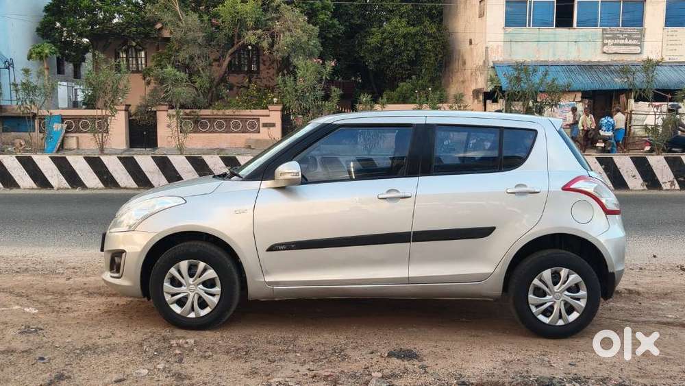Maruti Suzuki Swift Vdi (o), 2016, Diesel