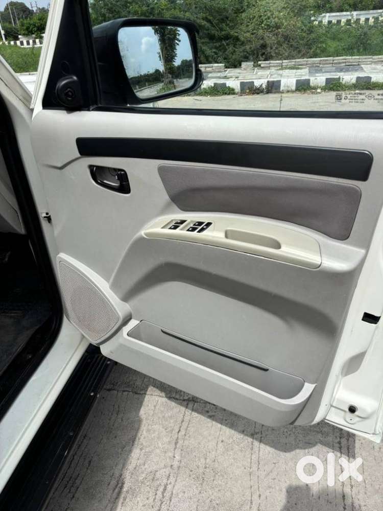 Mahindra Scorpio S6 Plus, 2015, Diesel