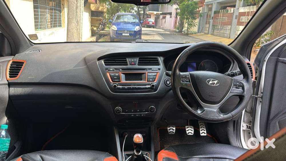 Hyundai I20 Active Diesel 2015