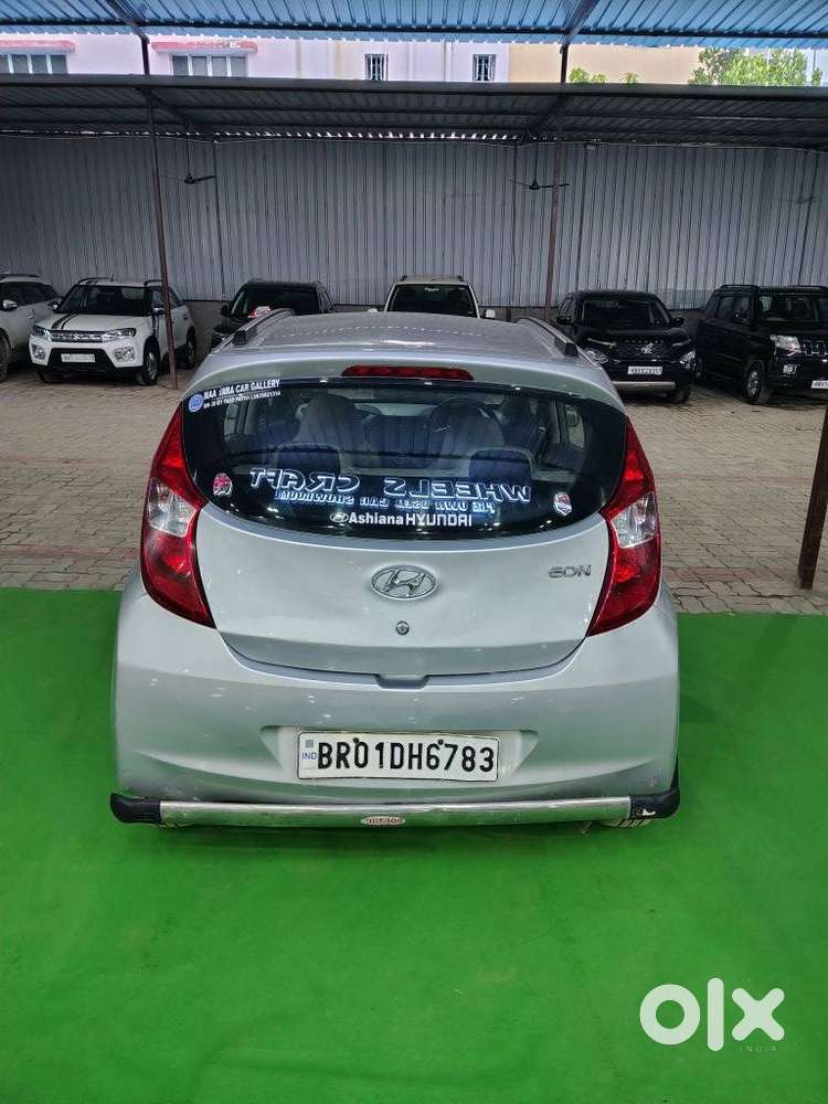 Hyundai Eon Sportz, 2017, Petrol