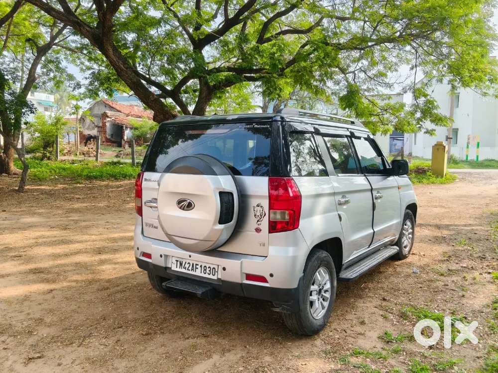Mahindra Tuv 300 2020