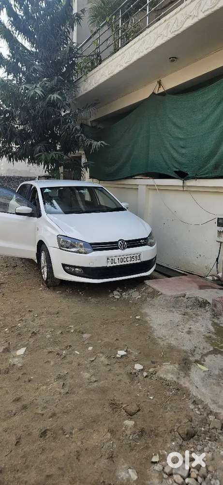 Volkswagen Polo Gt Tsi 2014