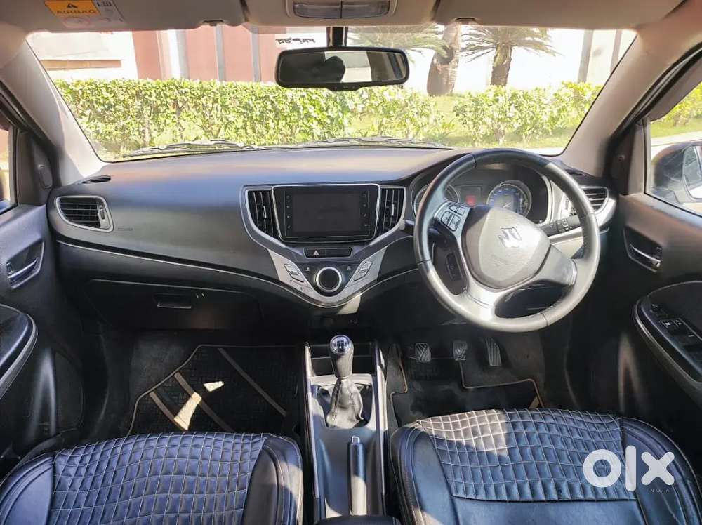 Maruti Suzuki Baleno 2019