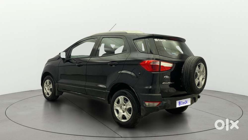 Ford Ecosport [ ] 1.5 Ambiente Tdci, 2014, Diesel