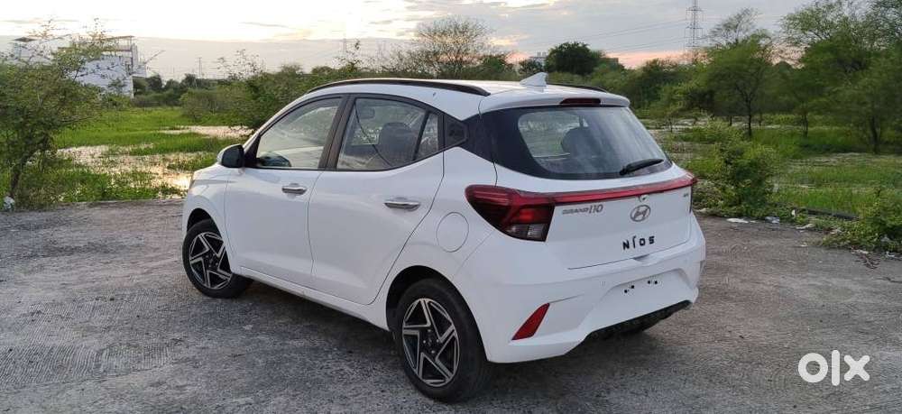 Hyundai Grand I10 Nios Asta 1.2 Kappa Vtvt, 2024, Petrol