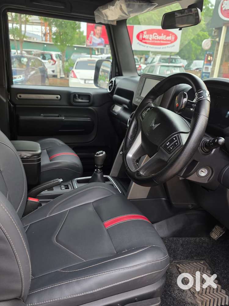 Mahindra Thar Lx Hard Top Diesel Mt Rwd, 2023, Diesel