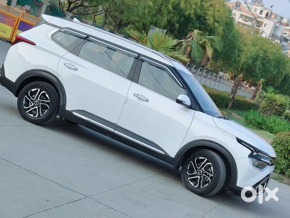 Kia Carens Luxury Plus 1.5 Turbo Imt (6-seater) 2023
