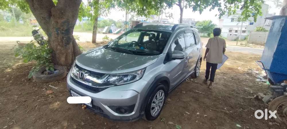 Honda Br-v 2018 Diesel Well Maintained