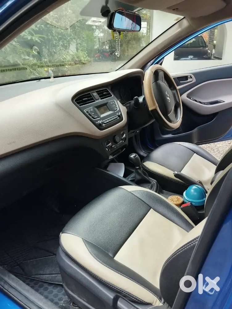 Hyundai New I20 Magna 2018