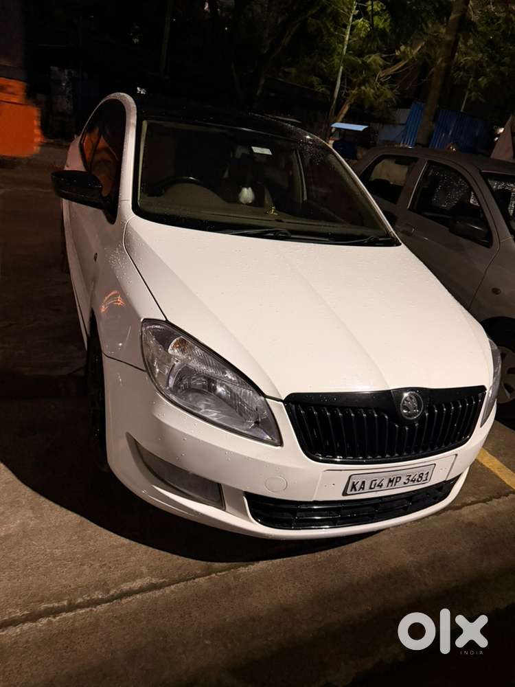 Skoda Rapid Diesel 2014